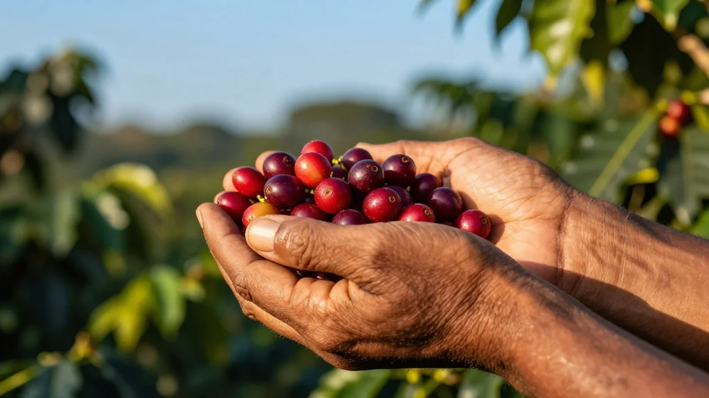 Nestlé Deepens Work on Climate-Resilient Coffee with High-Yielding Robusta Varieties