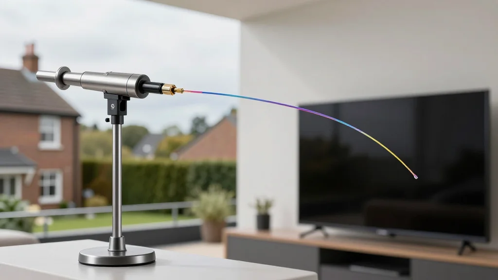 What Is Needed for a Terrestrial TV Switch Off in 2034?
