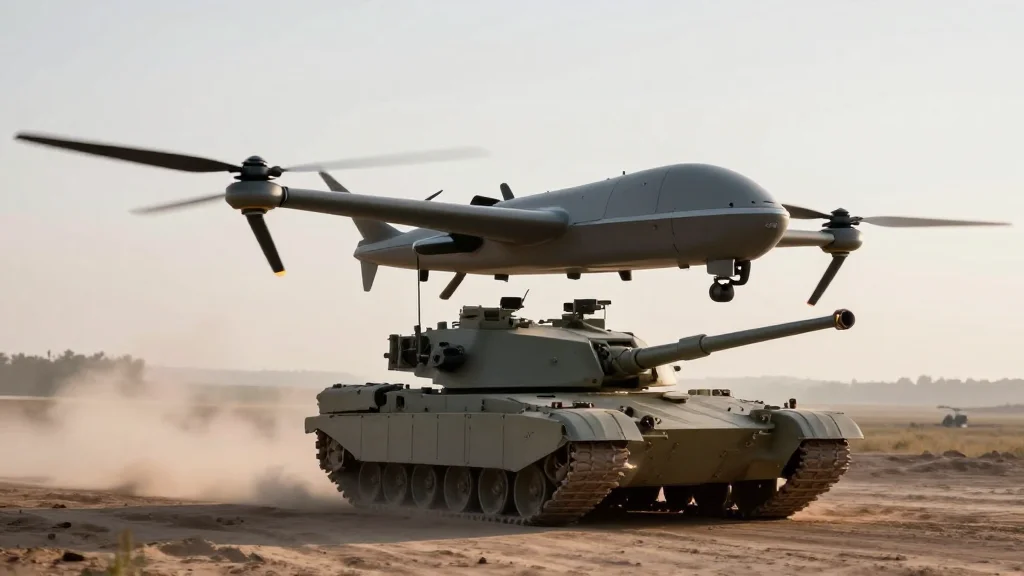 Ukraine’s War Sparked Rapid Drone Revolution Reshaping Combat