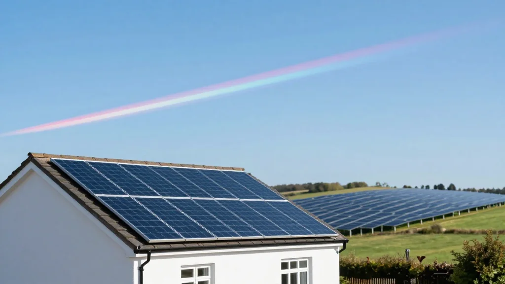 There Are Now More than 2 Million UK Solar Installations