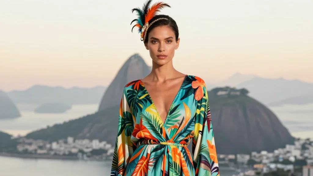 Rio Fashion Week Relaunches 2026, Spotlight on Brazil’s Emerging Luxury
