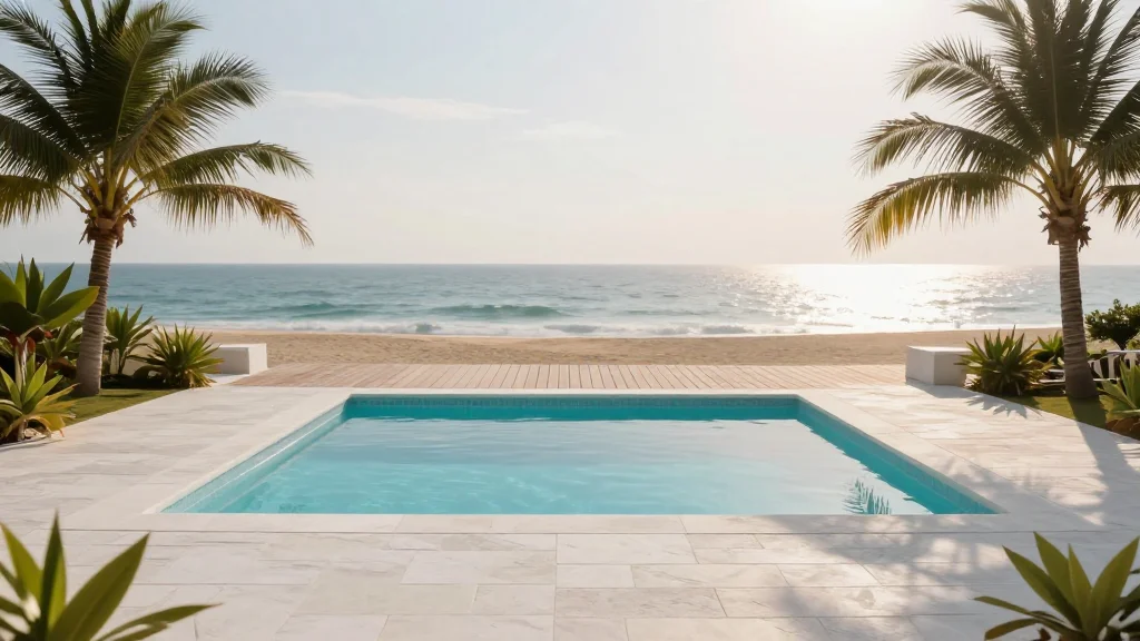 A Striking Costa Rican Beach House Pays Tribute to Latin America