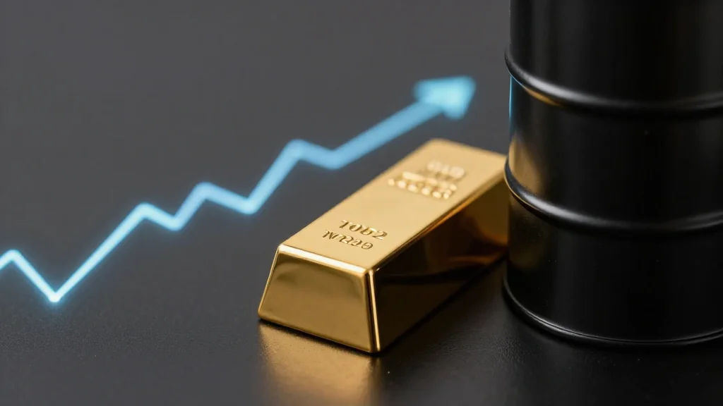 Accurate De‑Escalation Call Spurs Gold & Oil Trade Ideas