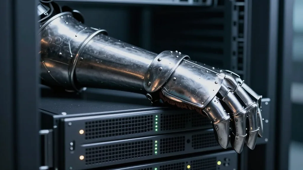 Manual Updates Reveal Outdated Security Practices