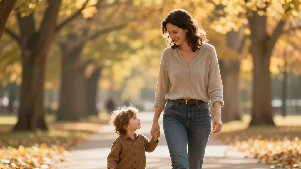 Mothers Are the Quiet Heroes of History