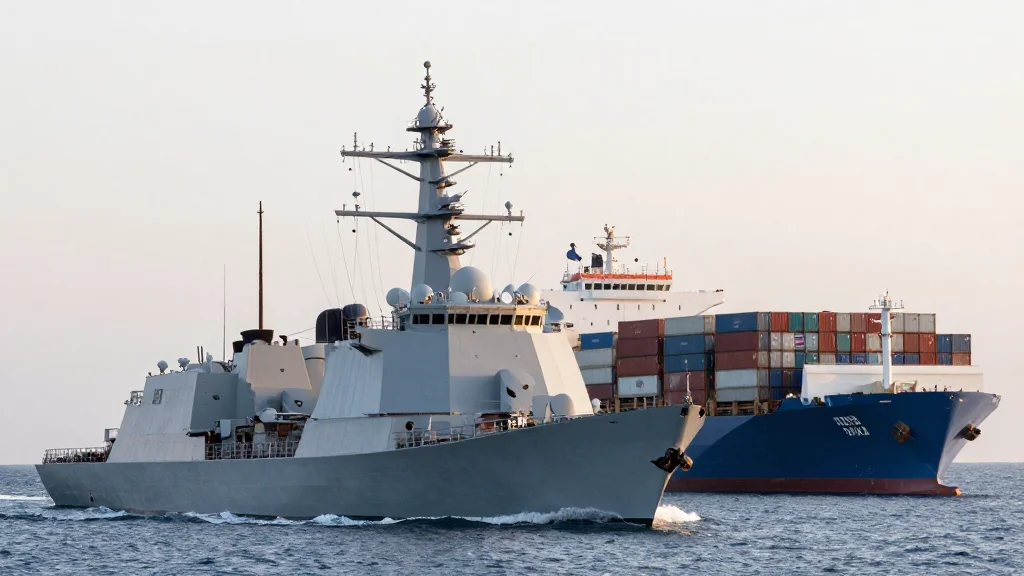 US Eyes Strait of Malacca as New Strategic Chokepoint