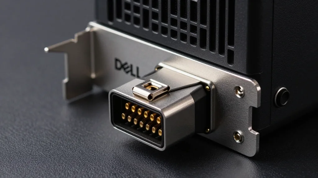 Dell Bolts Down 12V-2x6 GPU Power on Tower Plus EBT2250