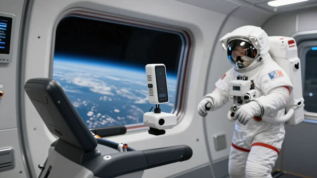 How Mobile Deep‑space Medical Systems Could Support Future Landings on the Moon and Mars