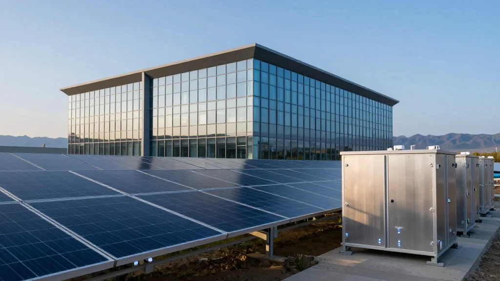 Enbridge to Invest $1.2B in 365‑MW Solar, 200‑MW Battery Project Powering Meta’s Wyoming Data Center