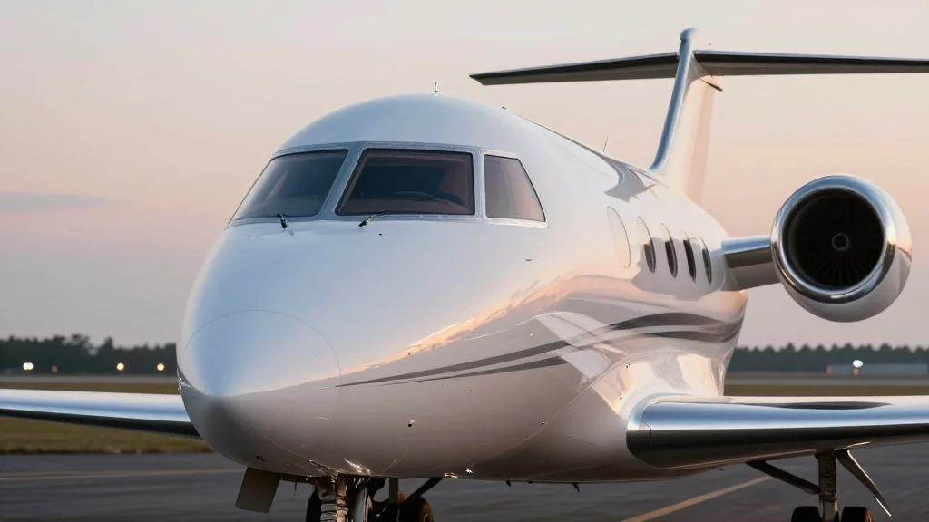 Gulfstream G200 Crashes on Emergency Landing in Dominican Republic, Killing Both Pilots