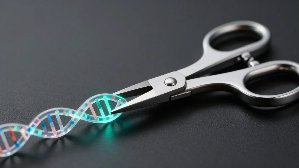 New DNA Base Editor Minimizes Bystander Edits While Maintaining High Efficiency