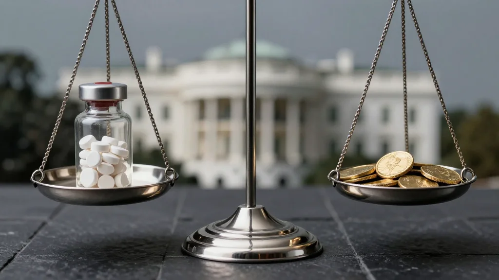 White House Urges Mississippi To Reject Rx Fee Bill Over Drug Price Concerns