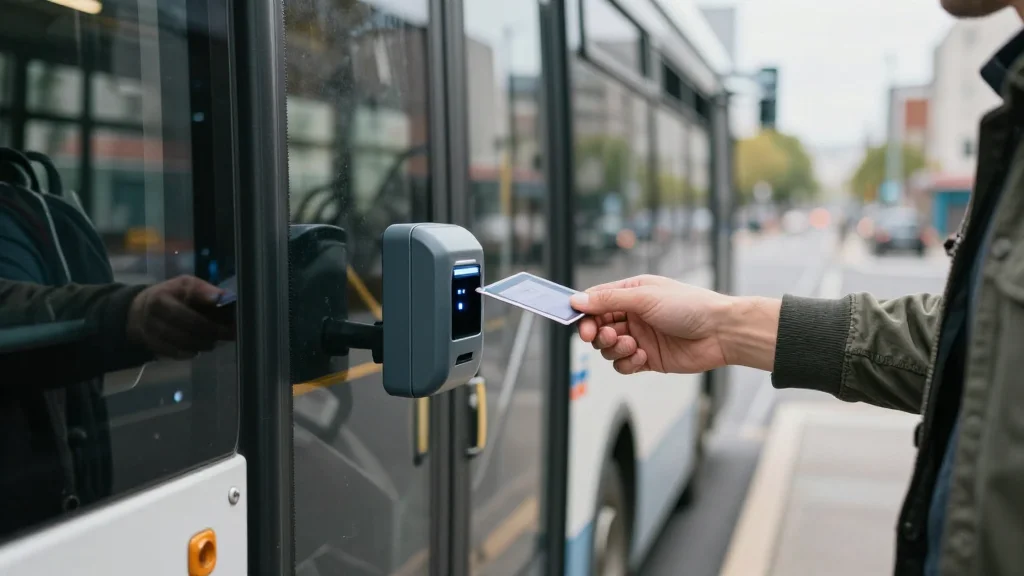 M23 Bus Mostly Free; Few Paid, OMNY Complaint Ignored