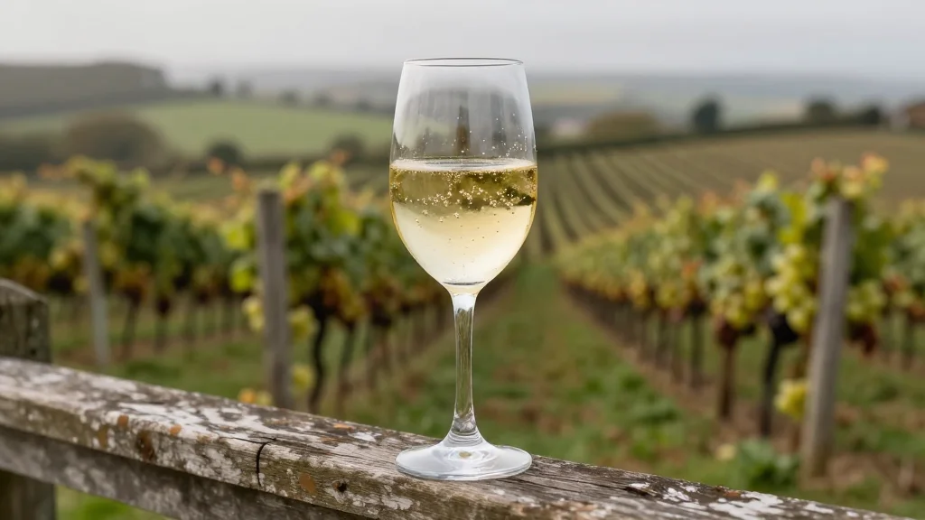 Why Are Foreigners Flocking to Make Wine in England?
