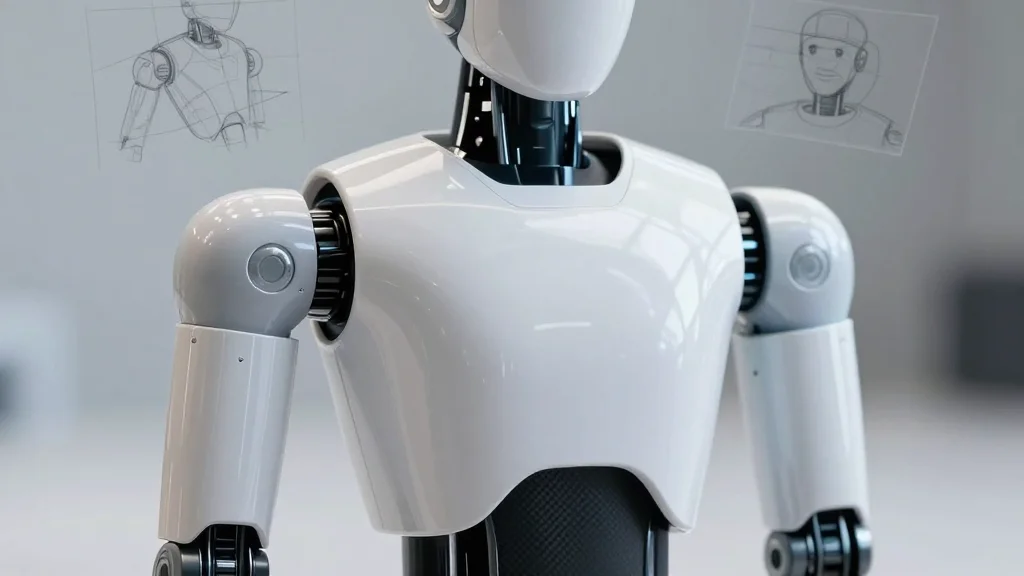 Robots Begin with Two‑Week Sketch Blitz, Hundreds of Concepts