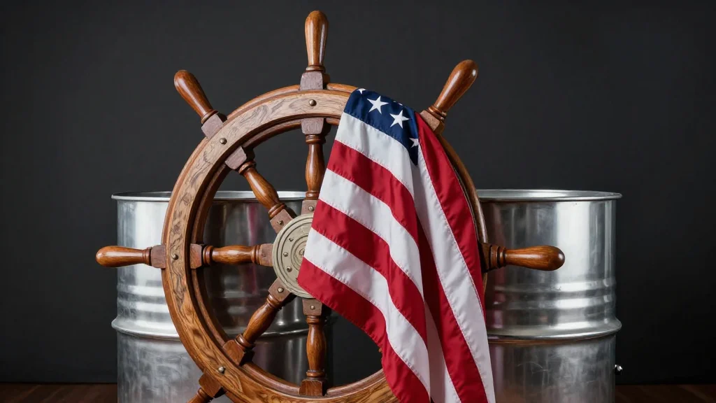 Trump Tells Oil, Shipping to Prep For
