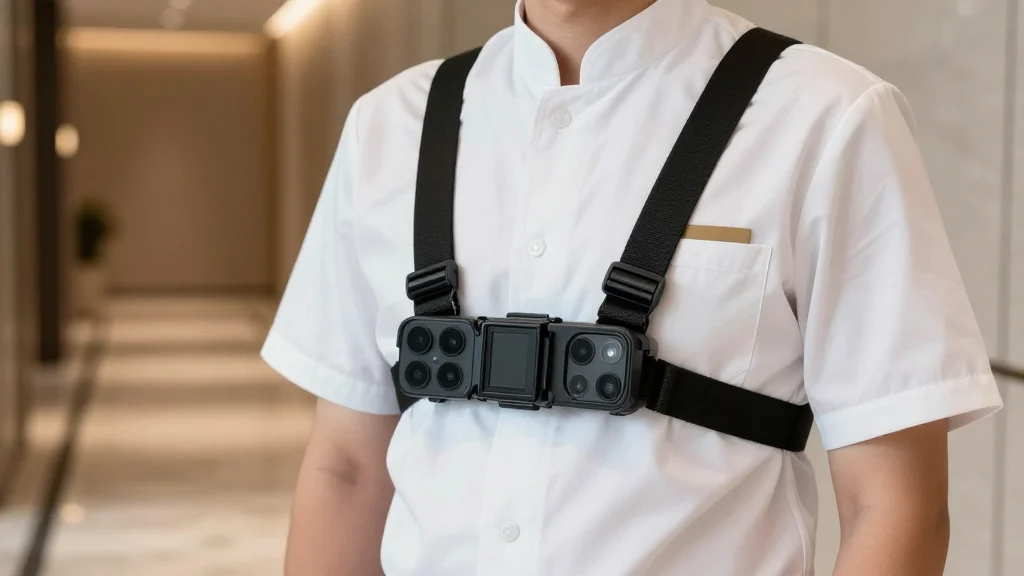 Instawork Deploys Instacore Wearable to Capture Hotel Gig Workers’ Data