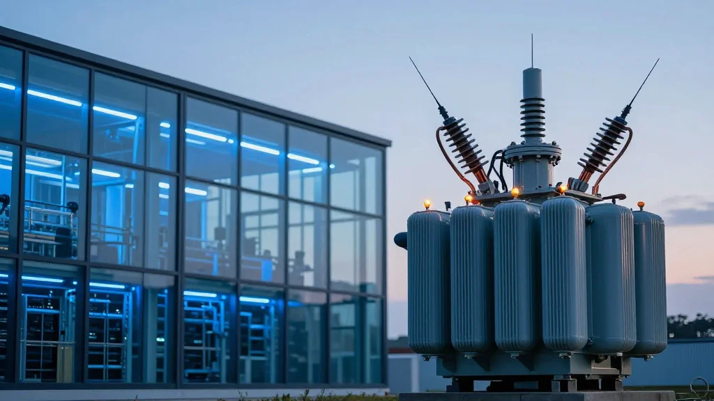 Data Centres Surge, Raising Grid Demand for Top Retailer
