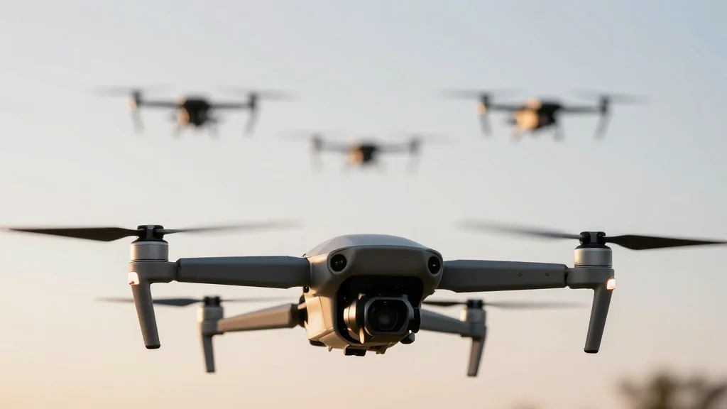 China Demonstrates Atlas Drone Swarm with AI Combat Upgrade