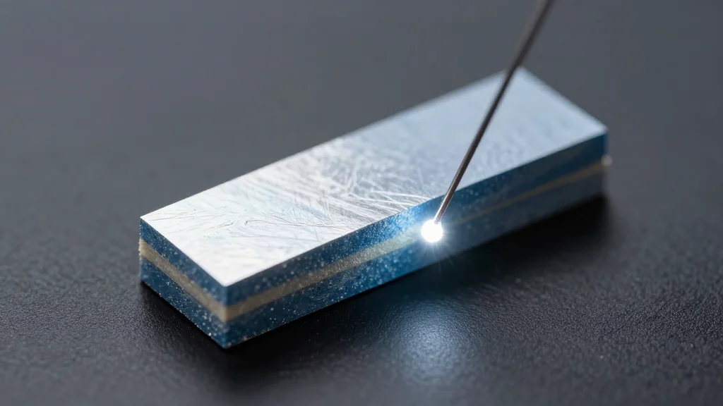 Photoexcitation Flips 2D Moiré Devices From Metals to Insulators in Ultrafast Test