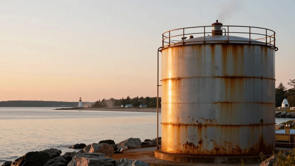 There’s Something in the Air in South Portland, Maine