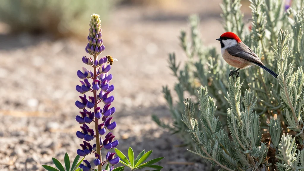 Kamloops Garden Thrives Without Water for Two Years, Proving Drought‑Tolerant Design Works