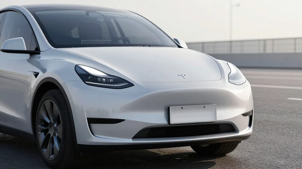 Tesla Model Y First to Pass New NHTSA Safety Tests