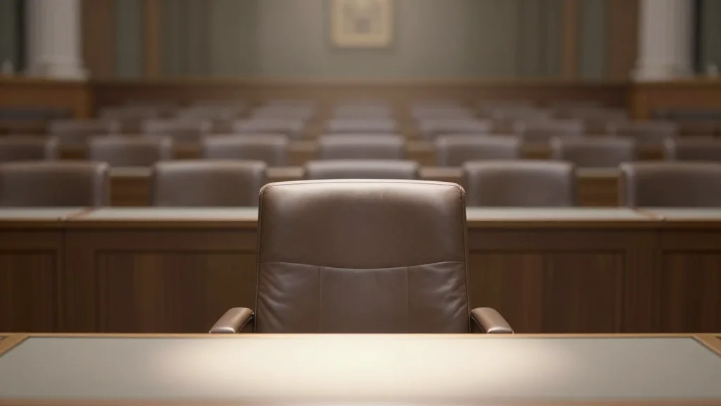Luxon Is Still Ghosting His Chief Whip, and It Might Come Back to Haunt Him