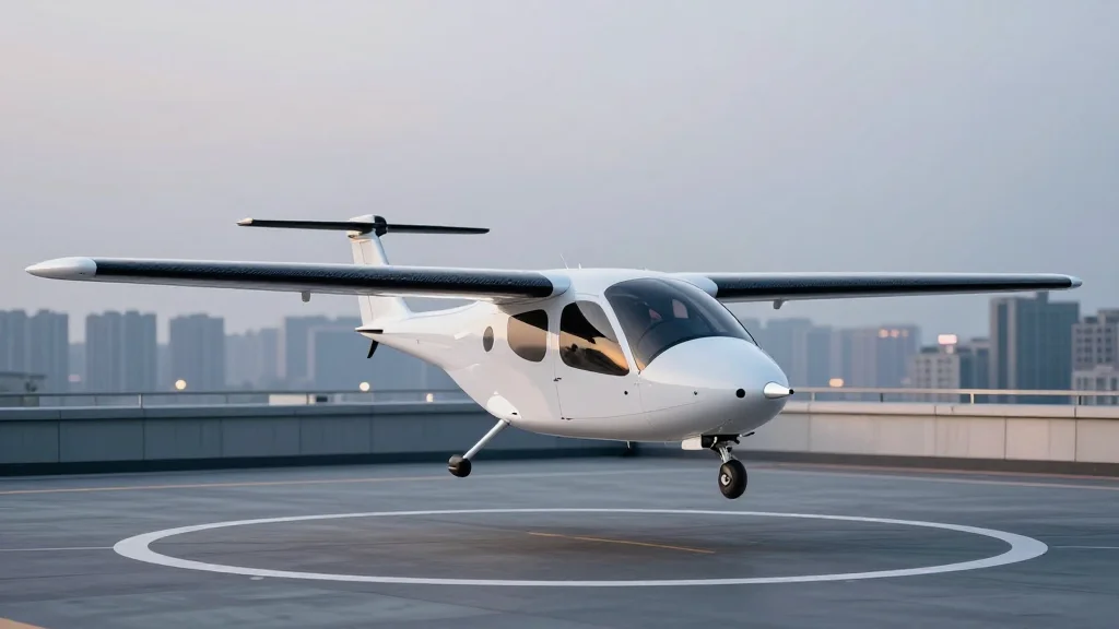 Doroni Aerospace Unveils Final Design of Its H1-X eVTOL