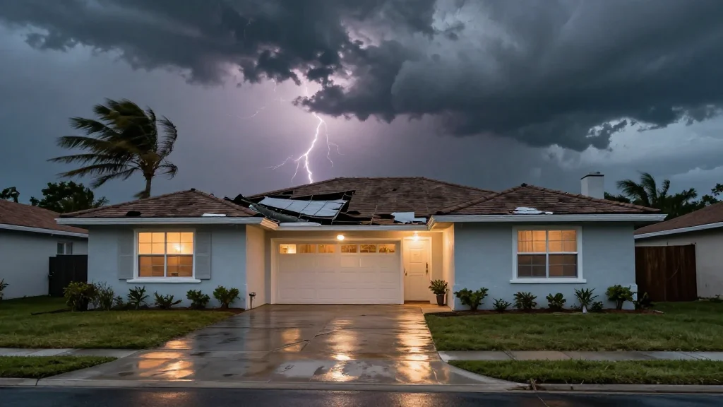 Rising Home‑Insurance Costs Drive 15% of South Florida Homeowners to Drop Coverage