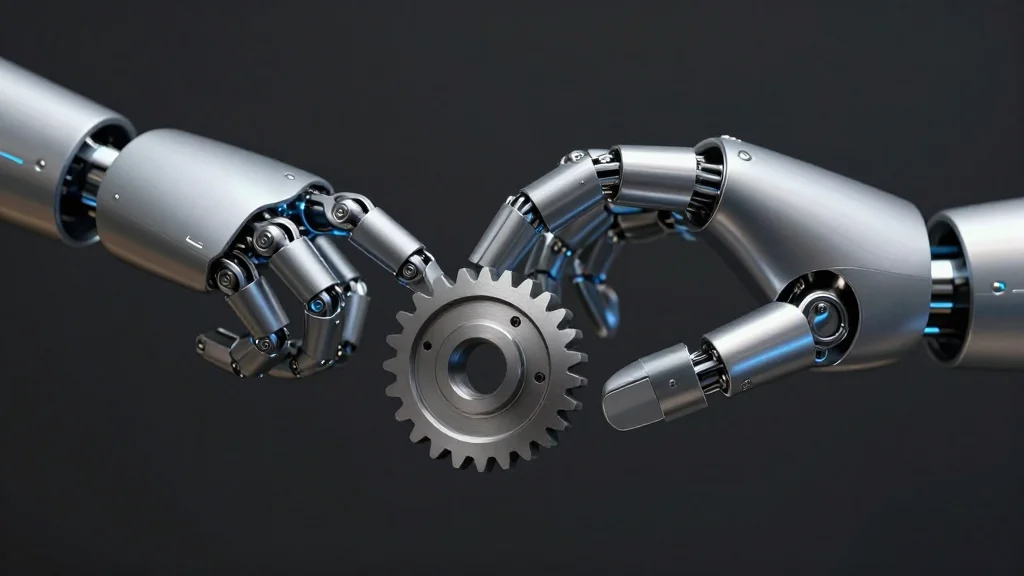 Schaeffler Partners with China’s Leju Robotics for Humanoid Robotics