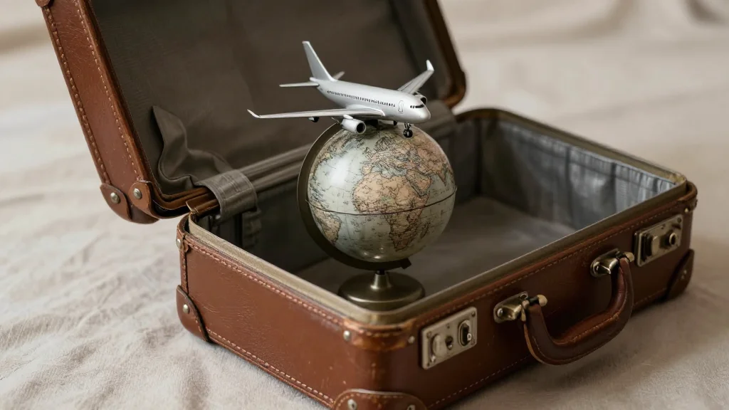 From 50 Flight-Free Days to Nonstop Global Jet‑setting