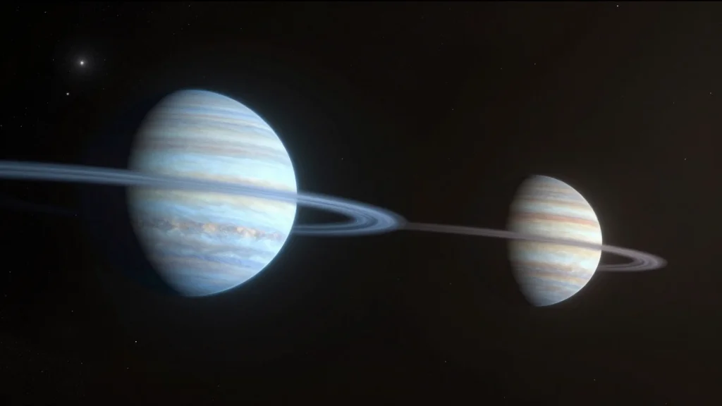 Study Suggests Early Solar System Lost Two Ice Giants, Upending Nice Model