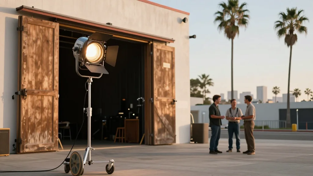 David Ellison Sends Letter to CA Lawmakers Outlining Plan to Keep Hollywood Jobs Local (Exclusive)