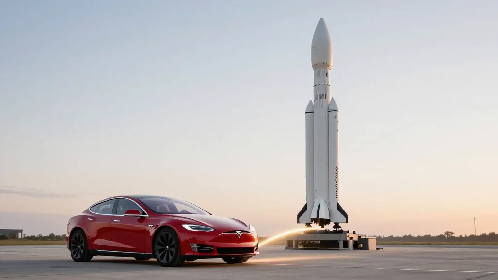 Awaiting Merger Terms Before Tesla Shareholders Decide