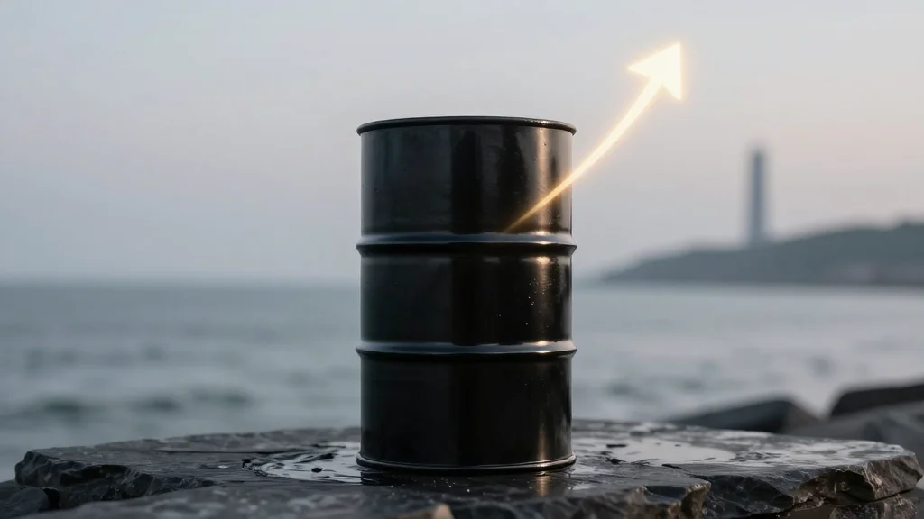 Brent Crude Hits $141.36, Highest Since 2008, Sparking Global Market Shock