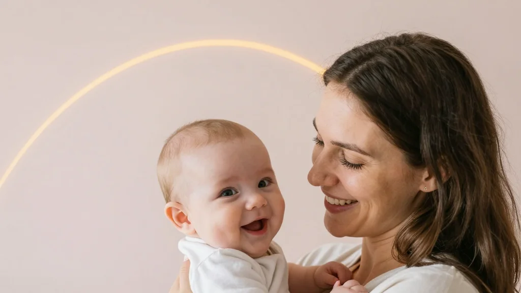 Babies May Share Mini Stories with Their Parents Before They Can Talk