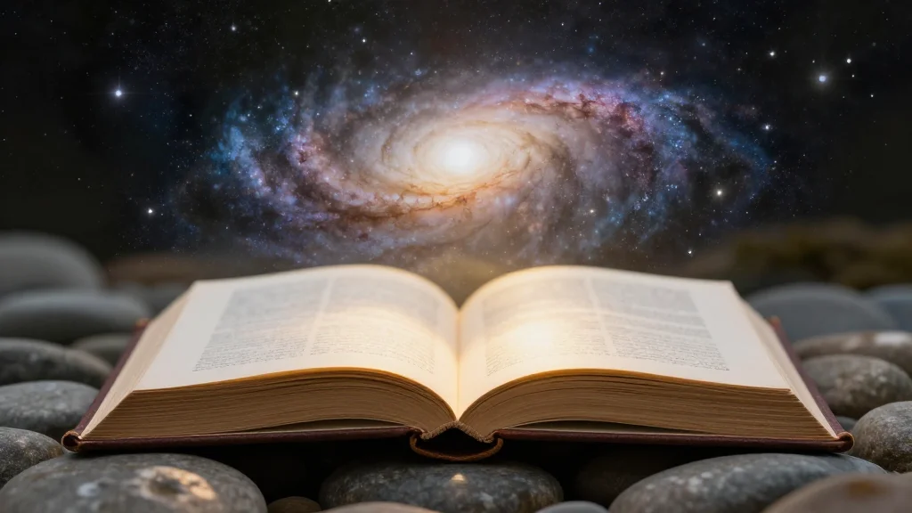 Broaden Interests, Diminish Ego, Embrace Universal Life