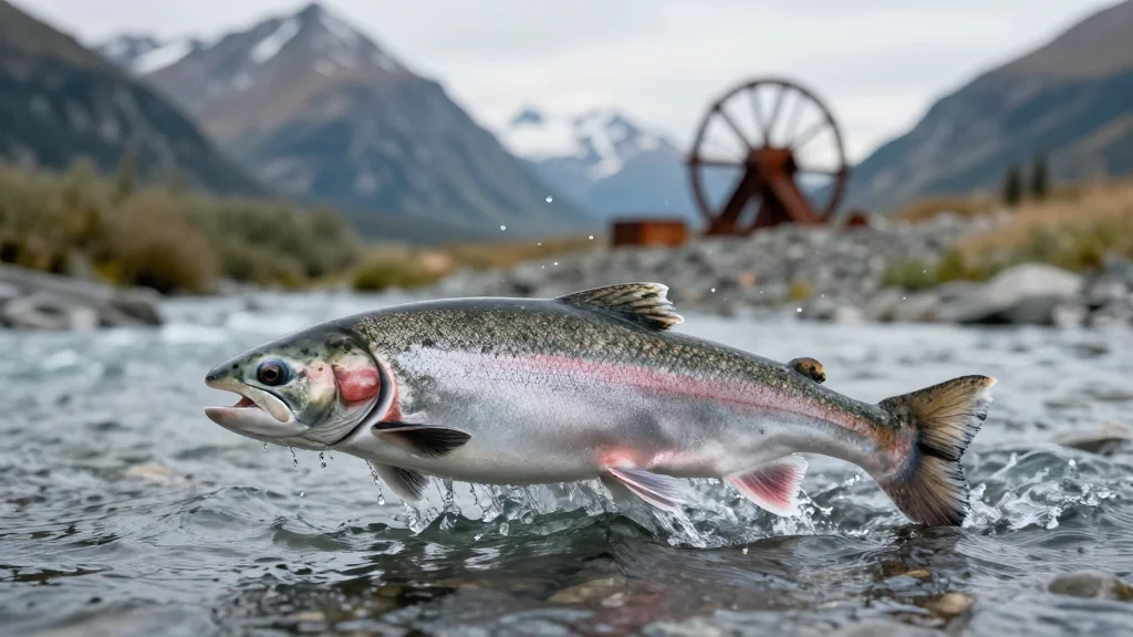Alaska Tribes Secure EPA Veto to Stop Pebble Gold‑Copper Mine Threatening Bristol Bay