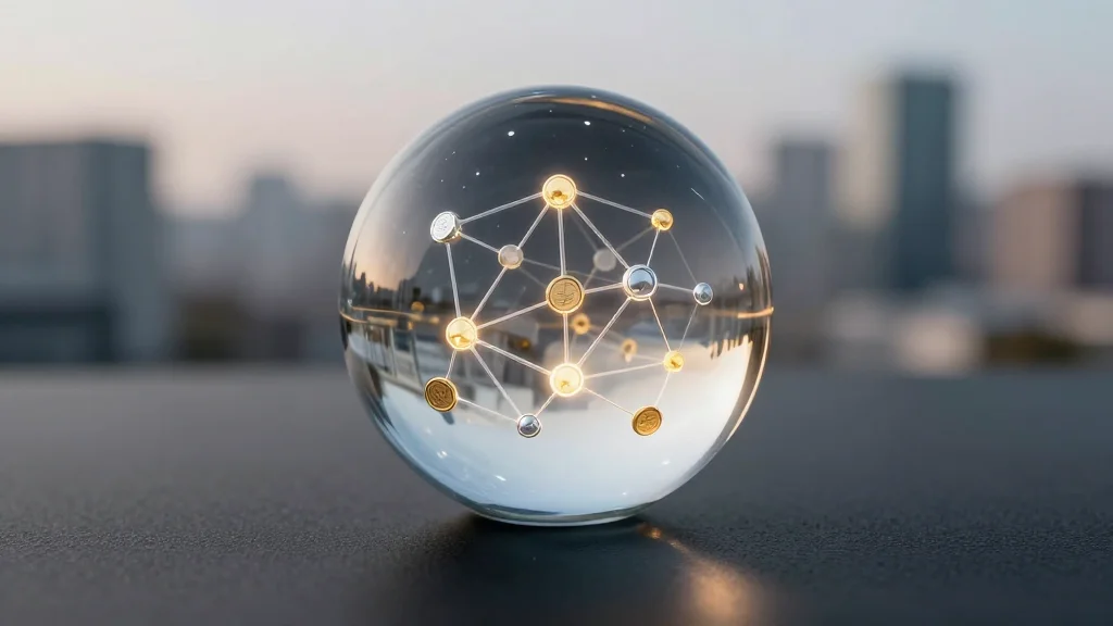 Blockchain Value Will Skyrocket via Stablecoins and Agent Users