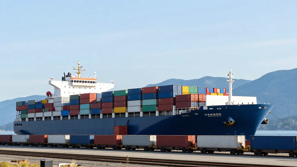 Western Canadian Ports Push IPI Advantage to Grow Q1 Imports From Asia