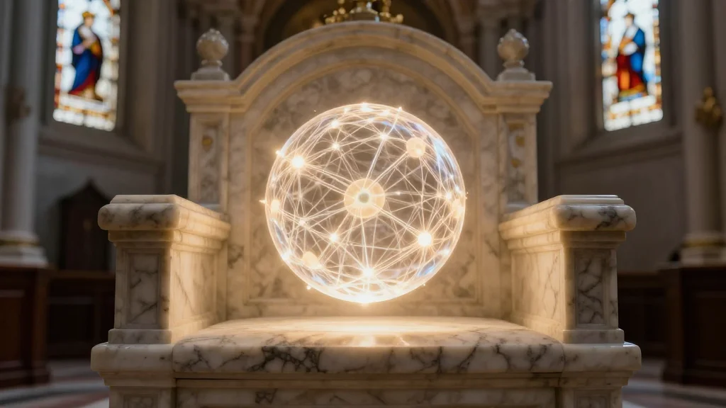 Pope’s AI Encyclical Goes Viral as AI Founder Backs Its Message