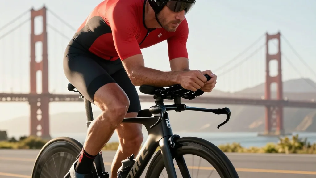 Rico Bogen Defends T100 San Francisco Title, Wins by Over 2 Minutes