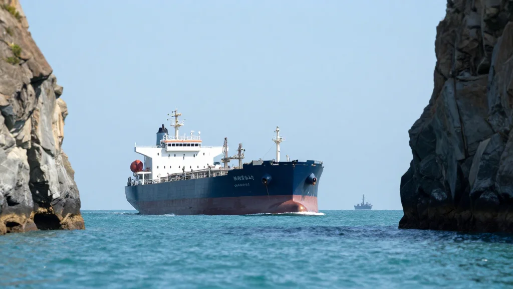 Opening Hormuz Won’t Instantly Resolve Iran‑Trump Tensions