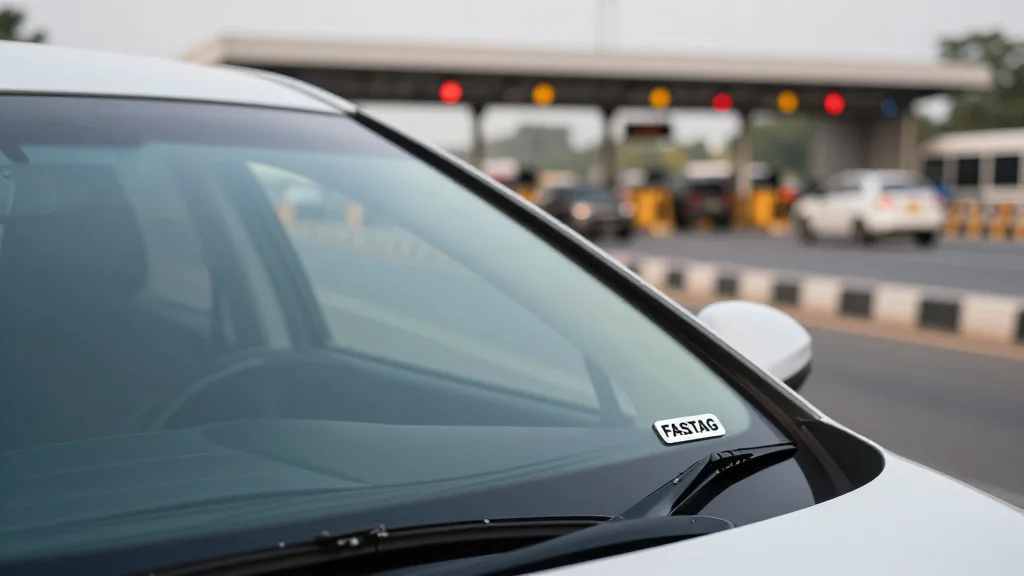 NHAI to Raise FASTag Annual Pass Fee by 2.5% for FY27