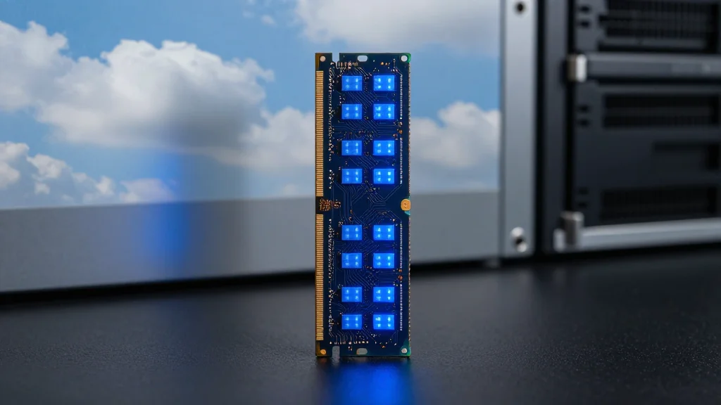 Memory Shortage and Cost Surge Push Enterprises Toward the Cloud