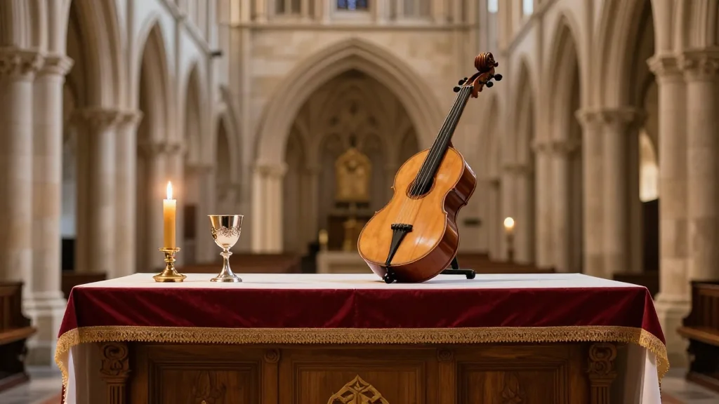 Buenos Aires’ Selva Vocal E Instrumental to Present ‘Música Para La Semana Santa’