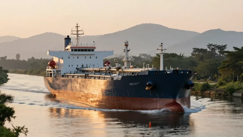 Strait of Hormuz Reopening for Commercial Traffic, Trump and Iran Say