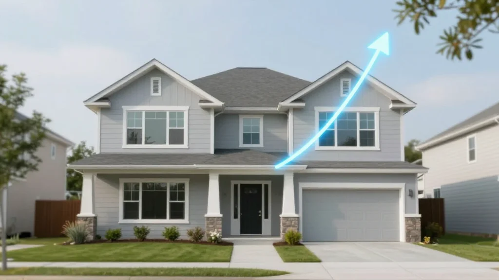 War-Driven Rate Hike Adds $130/Month on $600k Mortgage