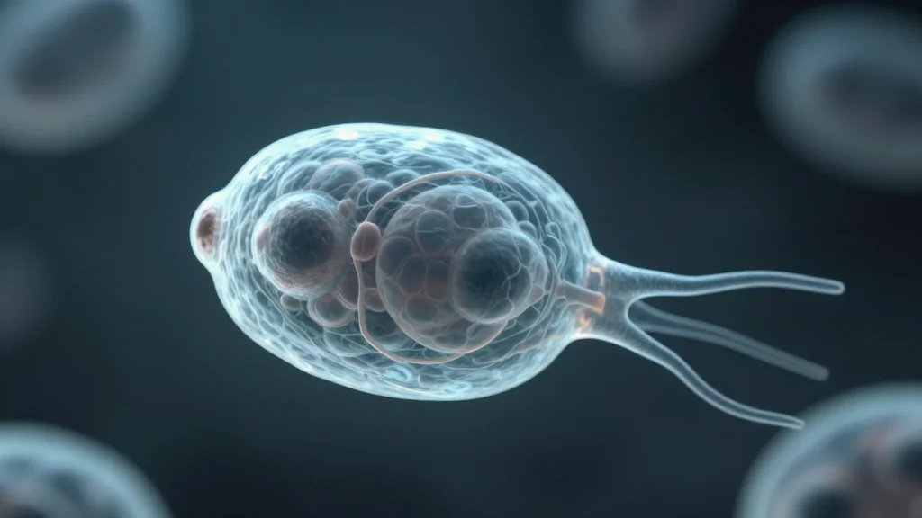 Kyoto University Finds Living Relatives of 700‑Million‑Year‑Old Single‑Cell Ancestors in Human Blood